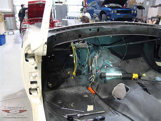 1956 Ford Thunderbird (CC-2075334) for sale in Halton Hills, Ontario