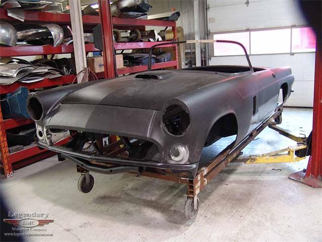 1956 Ford Thunderbird (CC-2075334) for sale in Halton Hills, Ontario