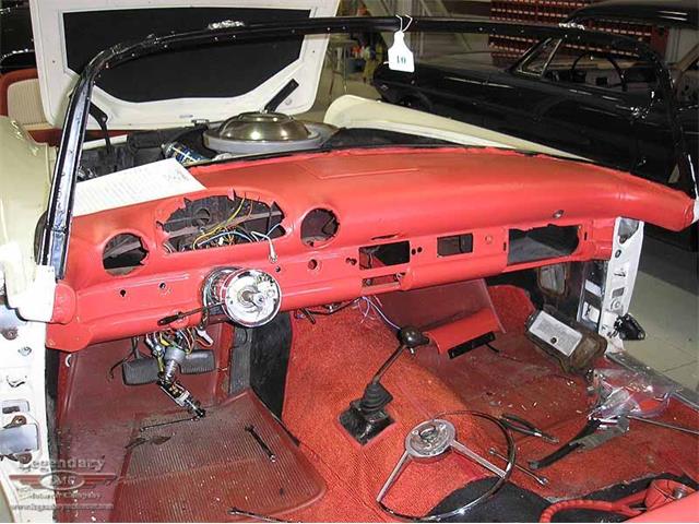 1956 Ford Thunderbird (CC-2075334) for sale in Halton Hills, Ontario