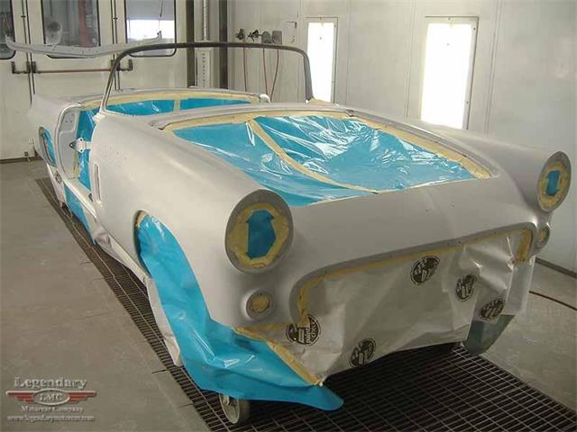 1956 Ford Thunderbird (CC-2075334) for sale in Halton Hills, Ontario
