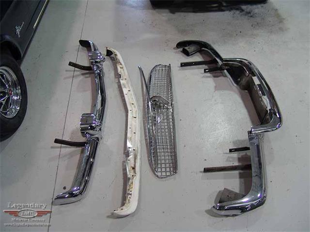1956 Ford Thunderbird (CC-2075334) for sale in Halton Hills, Ontario