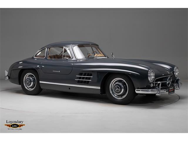 1956 Mercedes-Benz 300SL (CC-2075335) for sale in Halton Hills, Ontario