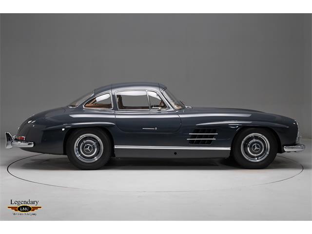 1956 Mercedes-Benz 300SL (CC-2075335) for sale in Halton Hills, Ontario