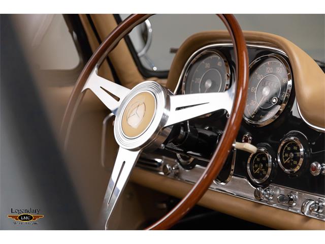 1956 Mercedes-Benz 300SL (CC-2075335) for sale in Halton Hills, Ontario