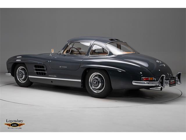1956 Mercedes-Benz 300SL (CC-2075335) for sale in Halton Hills, Ontario