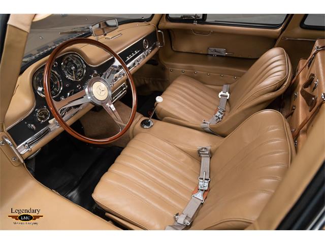 1956 Mercedes-Benz 300SL (CC-2075335) for sale in Halton Hills, Ontario