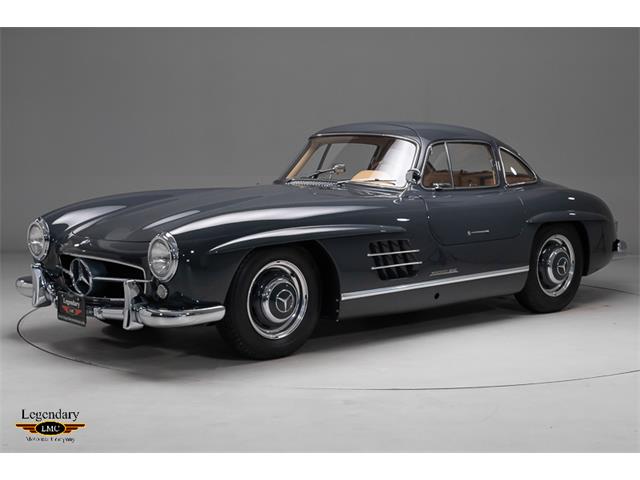 1956 Mercedes-Benz 300SL (CC-2075335) for sale in Halton Hills, Ontario