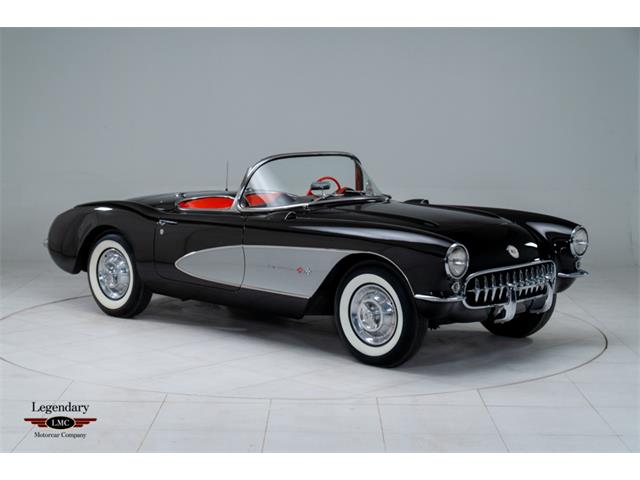 1957 Chevrolet Corvette (CC-2075336) for sale in Halton Hills, Ontario
