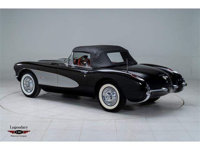 1957 Chevrolet Corvette (CC-2075336) for sale in Halton Hills, Ontario
