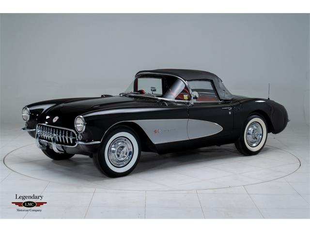 1957 Chevrolet Corvette (CC-2075336) for sale in Halton Hills, Ontario