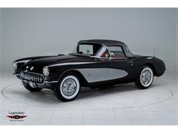 1957 Chevrolet Corvette (CC-2075336) for sale in Halton Hills, Ontario