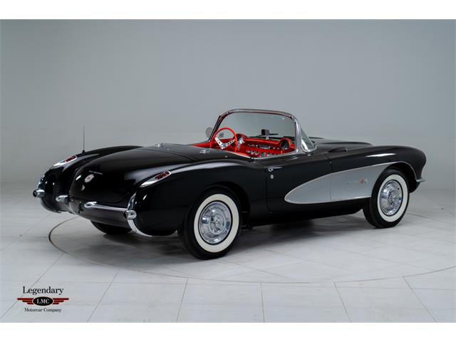 1957 Chevrolet Corvette (CC-2075336) for sale in Halton Hills, Ontario
