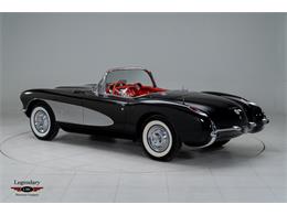 1957 Chevrolet Corvette (CC-2075336) for sale in Halton Hills, Ontario