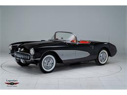 1957 Chevrolet Corvette (CC-2075336) for sale in Halton Hills, Ontario