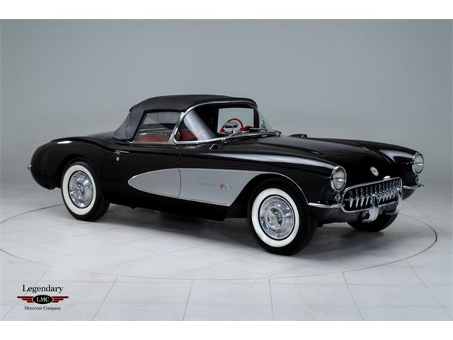 1957 Chevrolet Corvette (CC-2075336) for sale in Halton Hills, Ontario