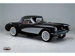 1957 Chevrolet Corvette (CC-2075336) for sale in Halton Hills, Ontario