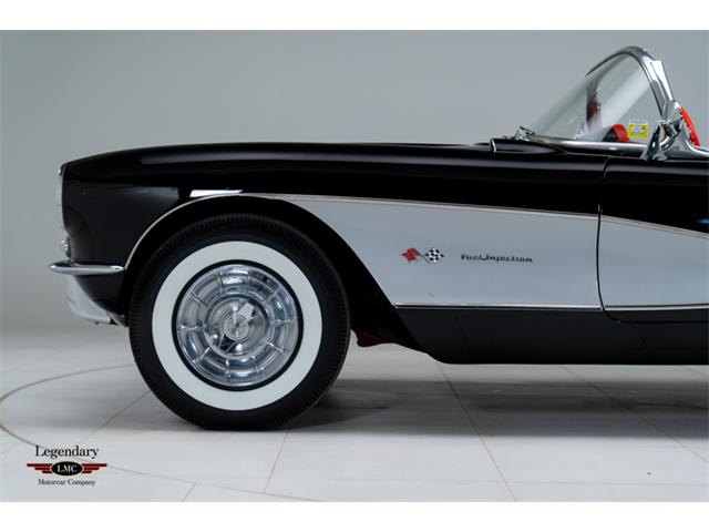 1957 Chevrolet Corvette (CC-2075336) for sale in Halton Hills, Ontario