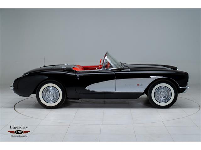 1957 Chevrolet Corvette (CC-2075336) for sale in Halton Hills, Ontario