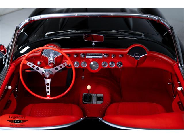 1957 Chevrolet Corvette (CC-2075336) for sale in Halton Hills, Ontario