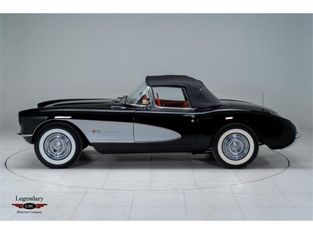 1957 Chevrolet Corvette (CC-2075336) for sale in Halton Hills, Ontario