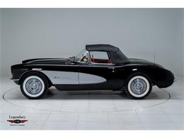 1957 Chevrolet Corvette (CC-2075336) for sale in Halton Hills, Ontario