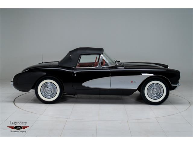 1957 Chevrolet Corvette (CC-2075336) for sale in Halton Hills, Ontario
