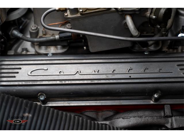 1957 Chevrolet Corvette (CC-2075336) for sale in Halton Hills, Ontario