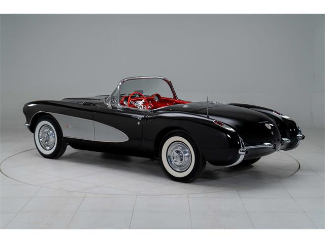 1957 Chevrolet Corvette (CC-2075336) for sale in Halton Hills, Ontario