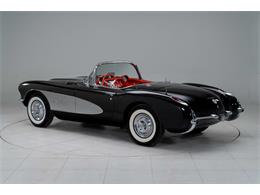 1957 Chevrolet Corvette (CC-2075336) for sale in Halton Hills, Ontario