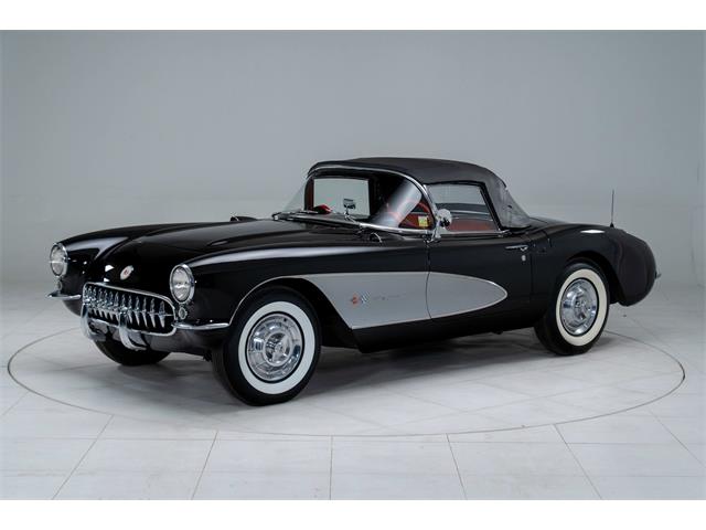 1957 Chevrolet Corvette (CC-2075336) for sale in Halton Hills, Ontario