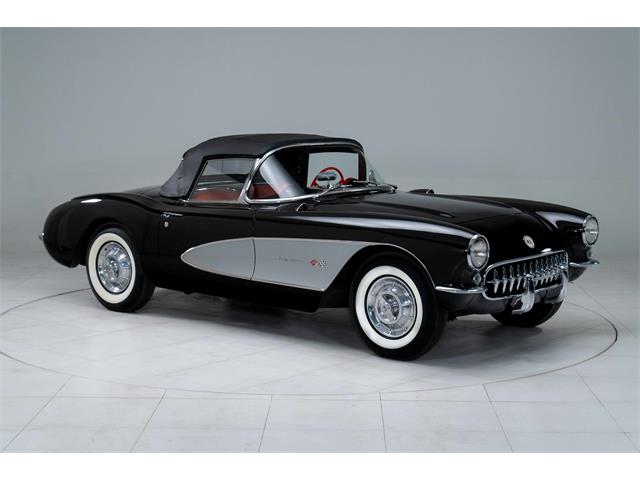 1957 Chevrolet Corvette (CC-2075336) for sale in Halton Hills, Ontario