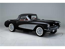1957 Chevrolet Corvette (CC-2075336) for sale in Halton Hills, Ontario