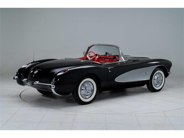 1957 Chevrolet Corvette (CC-2075336) for sale in Halton Hills, Ontario