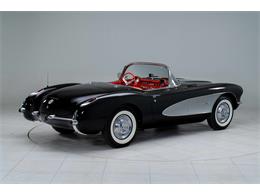1957 Chevrolet Corvette (CC-2075336) for sale in Halton Hills, Ontario