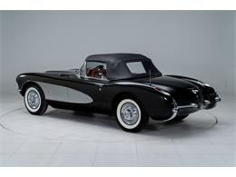 1957 Chevrolet Corvette (CC-2075336) for sale in Halton Hills, Ontario