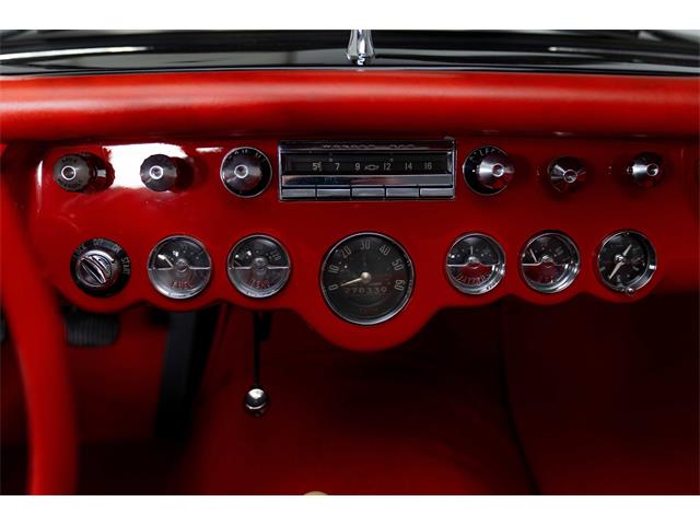 1957 Chevrolet Corvette (CC-2075336) for sale in Halton Hills, Ontario