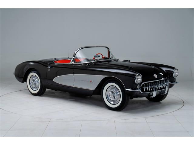 1957 Chevrolet Corvette (CC-2075336) for sale in Halton Hills, Ontario