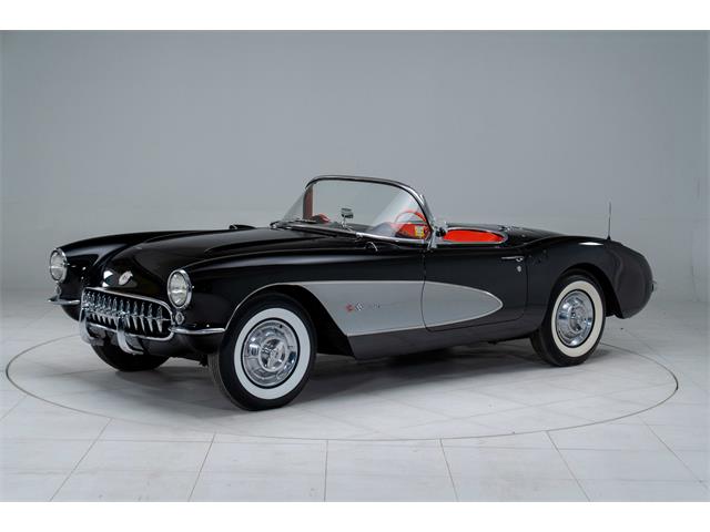 1957 Chevrolet Corvette (CC-2075336) for sale in Halton Hills, Ontario