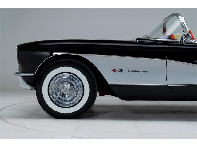 1957 Chevrolet Corvette (CC-2075336) for sale in Halton Hills, Ontario