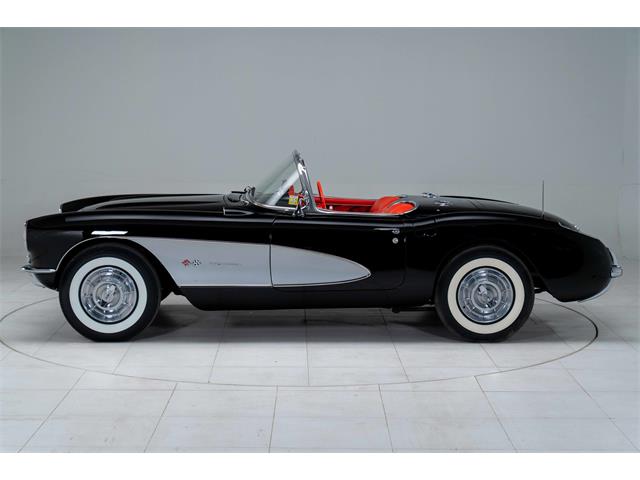 1957 Chevrolet Corvette (CC-2075336) for sale in Halton Hills, Ontario