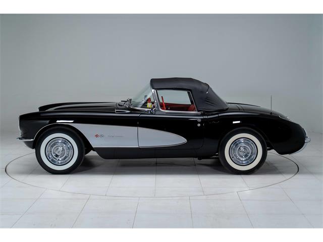 1957 Chevrolet Corvette (CC-2075336) for sale in Halton Hills, Ontario