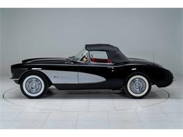 1957 Chevrolet Corvette (CC-2075336) for sale in Halton Hills, Ontario