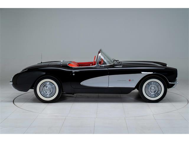 1957 Chevrolet Corvette (CC-2075336) for sale in Halton Hills, Ontario