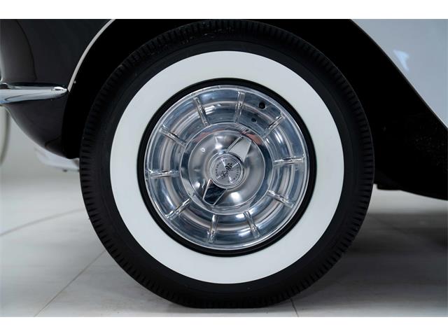1957 Chevrolet Corvette (CC-2075336) for sale in Halton Hills, Ontario