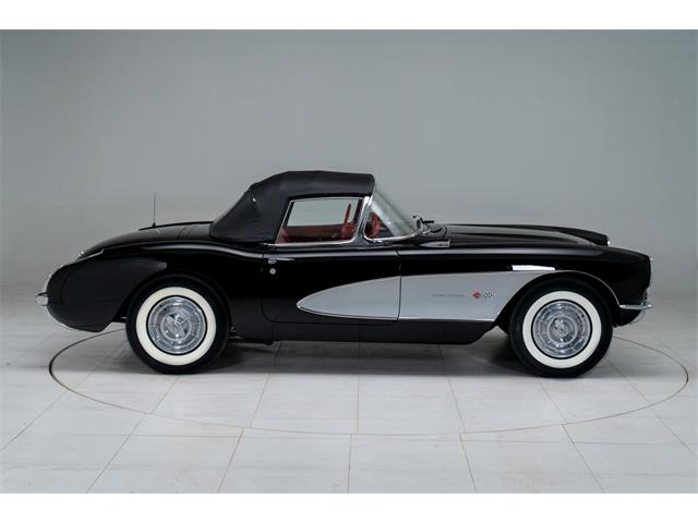 1957 Chevrolet Corvette (CC-2075336) for sale in Halton Hills, Ontario