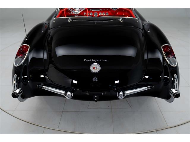 1957 Chevrolet Corvette (CC-2075336) for sale in Halton Hills, Ontario