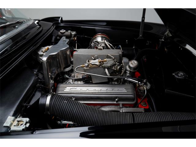 1957 Chevrolet Corvette (CC-2075336) for sale in Halton Hills, Ontario