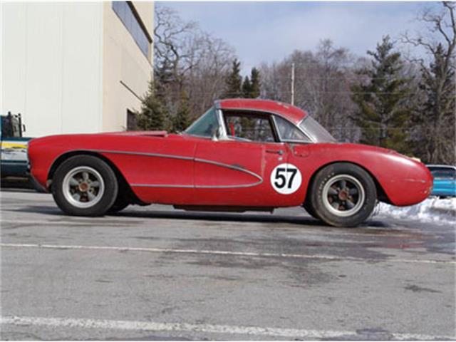 1957 Chevrolet Corvette (CC-2075337) for sale in Halton Hills, Ontario