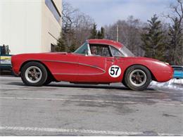 1957 Chevrolet Corvette (CC-2075337) for sale in Halton Hills, Ontario