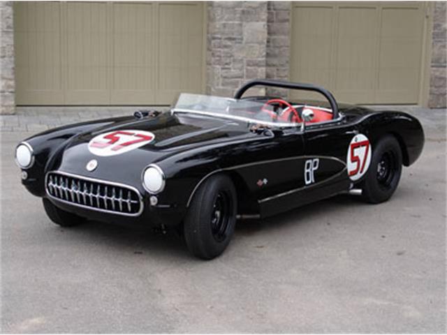 1957 Chevrolet Corvette (CC-2075337) for sale in Halton Hills, Ontario